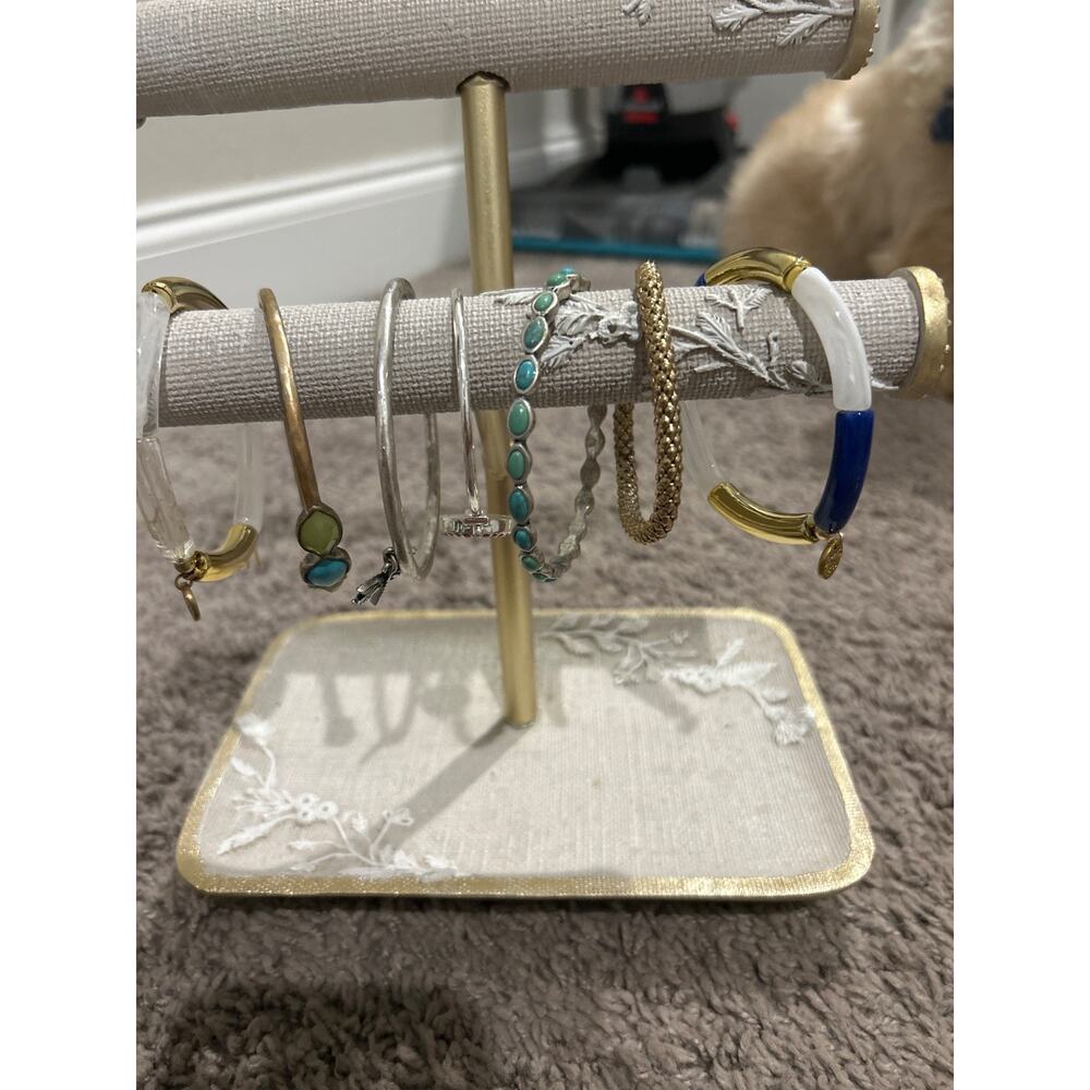 Lot of Seven bracelets